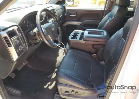 2014 Chevrolet Silverado K1500 Lt из США, поврежденный, VIN 3GCUKREC7EG458530